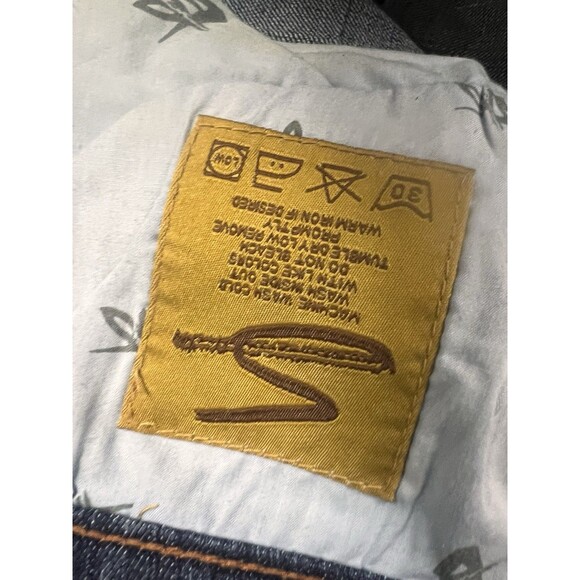 7 For All Mankind Women’s 12 Bootcut Jeans High Rise Denim Embroidered Pockets - Picture 7 of 13